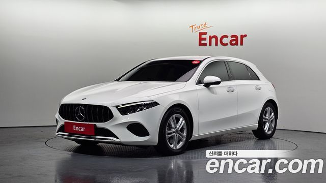 Mercedes-Benz A-Class (W177) A220 Hatchback
