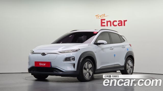 Hyundai Kona Electric Premium