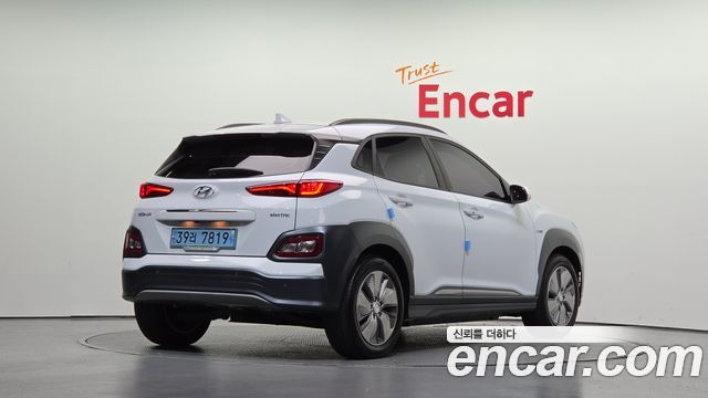 Hyundai Kona Electric Premium 2019 — фото 2