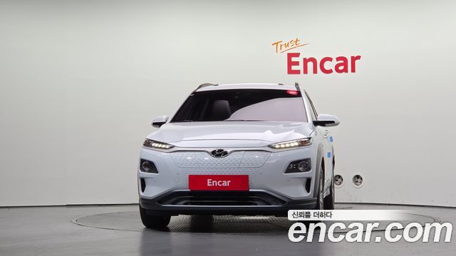 Hyundai Kona Electric Premium 2019 — фото 3