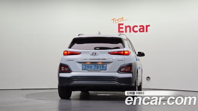 Hyundai Kona Electric Premium 2019 — фото 4