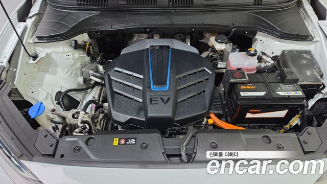 Hyundai Kona Electric Premium 2019 — фото 6