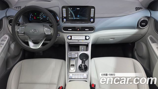 Hyundai Kona Electric Premium 2019 — фото 7