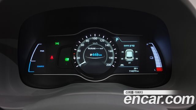 Hyundai Kona Electric Premium 2019 — фото 8
