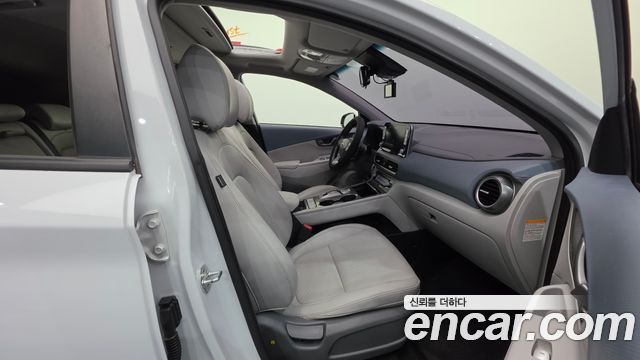 Hyundai Kona Electric Premium 2019 — фото 10