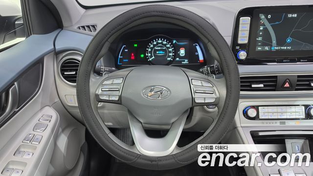 Hyundai Kona Electric Premium 2019 — фото 14