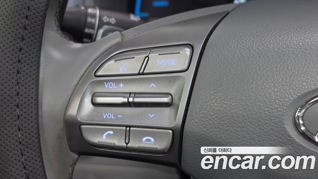 Hyundai Kona Electric Premium 2019 — фото 15