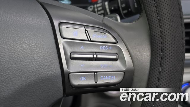 Hyundai Kona Electric Premium 2019 — фото 16