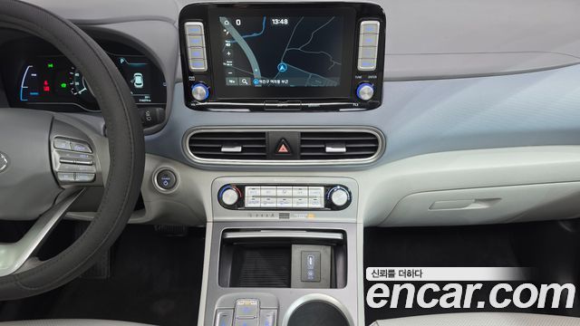 Hyundai Kona Electric Premium 2019 — фото 17