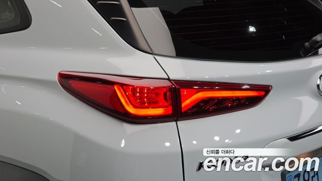 Hyundai Kona Electric Premium 2019 — фото 23