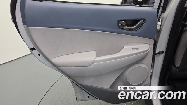 Hyundai Kona Electric Premium 2019 — фото 25