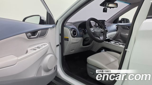 Hyundai Kona Electric Premium 2019 — фото 26