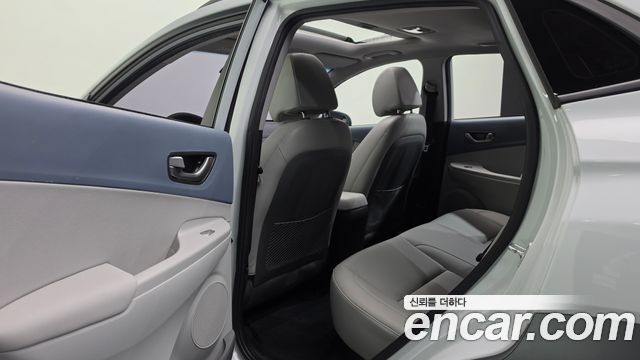 Hyundai Kona Electric Premium 2019 — фото 29