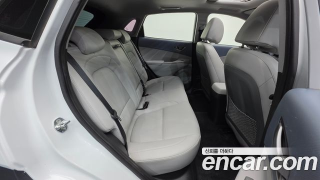 Hyundai Kona Electric Premium 2019 — фото 30