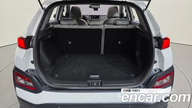 Hyundai Kona Electric Premium 2019 — фото 31