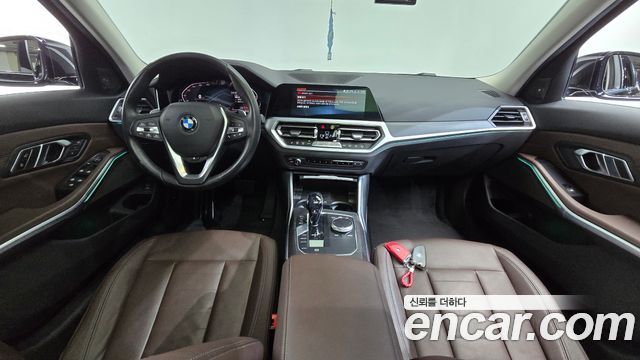 BMW 3 Series (G20) 330i Luxury 2019 — фото 7
