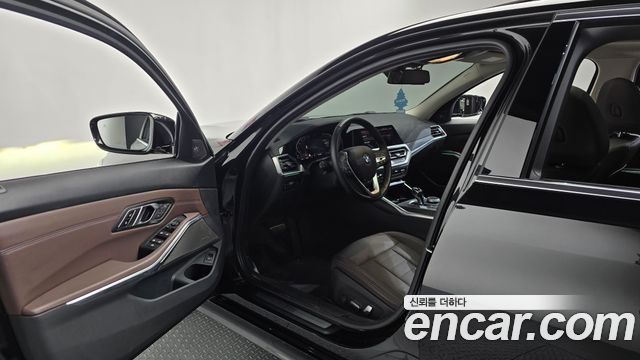 BMW 3 Series (G20) 330i Luxury 2019 — фото 10