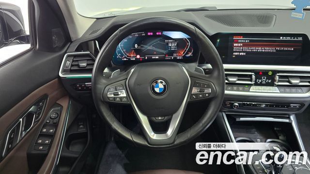BMW 3 Series (G20) 330i Luxury 2019 — фото 13