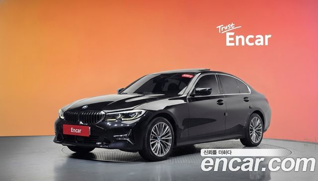 BMW 3 Series (G20) 330i Luxury