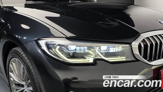 BMW 3 Series (G20) 330i Luxury 2019 — фото 22