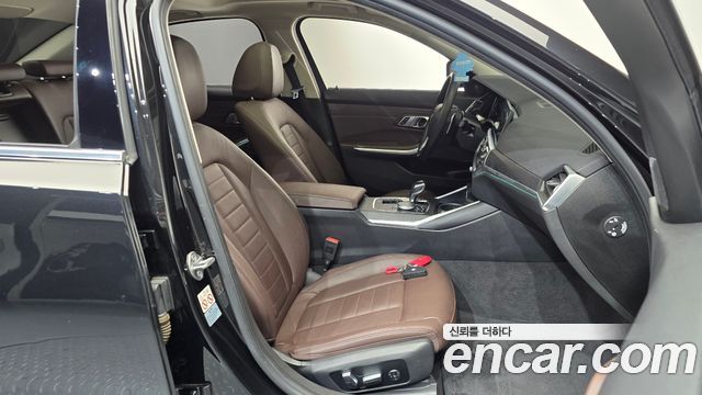 BMW 3 Series (G20) 330i Luxury 2019 — фото 26