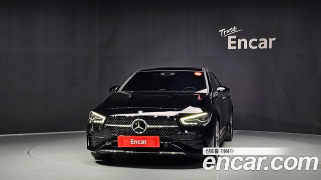 Mercedes-Benz CLA-Class (C118) CLA250 4MATIC 2024 — фото 3