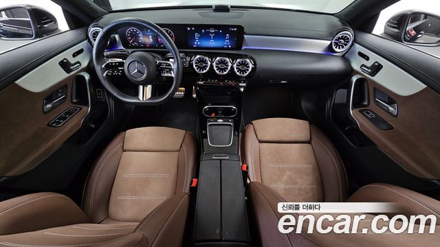 Mercedes-Benz CLA-Class (C118) CLA250 4MATIC 2024 — фото 7
