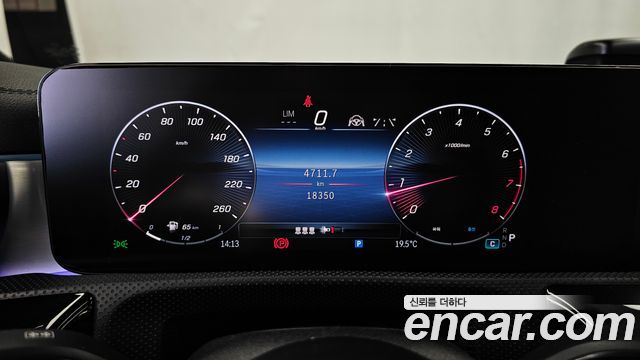 Mercedes-Benz CLA-Class (C118) CLA250 4MATIC 2024 — фото 8
