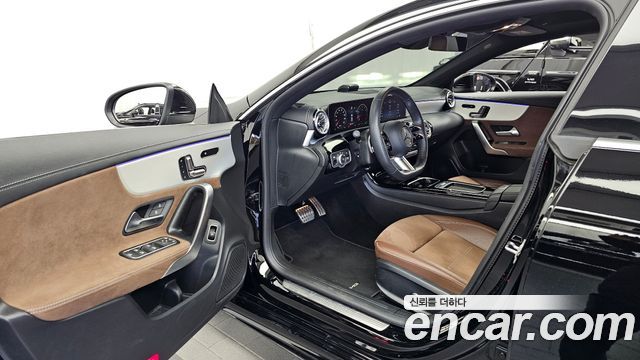 Mercedes-Benz CLA-Class (C118) CLA250 4MATIC 2024 — фото 10