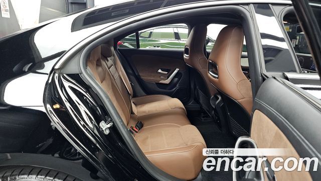 Mercedes-Benz CLA-Class (C118) CLA250 4MATIC 2024 — фото 12