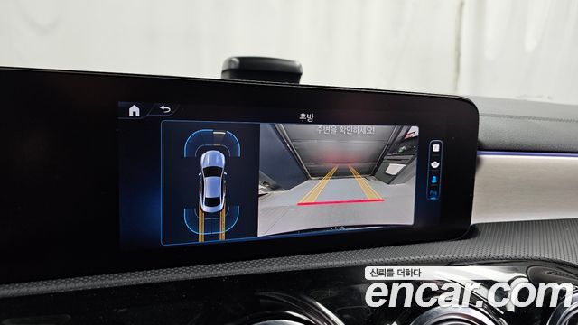 Mercedes-Benz CLA-Class (C118) CLA250 4MATIC 2024 — фото 15