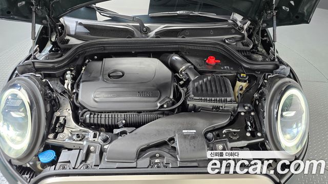 MINI Cooper S 3Door Resolute Edition 3rd Gen 2023 — фото 6
