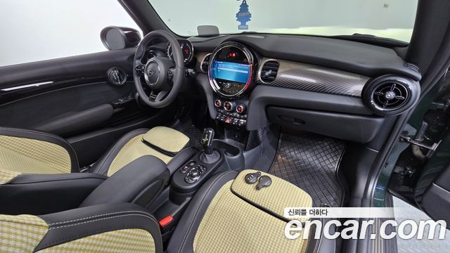 MINI Cooper S 3Door Resolute Edition 3rd Gen 2023 — фото 7