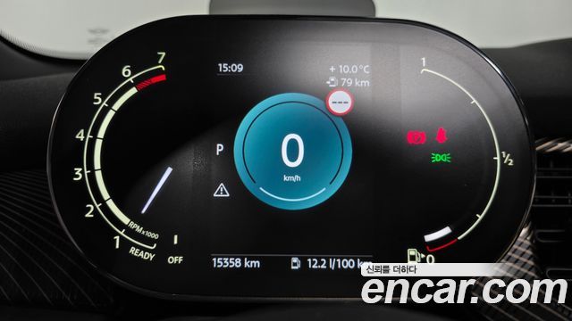 MINI Cooper S 3Door Resolute Edition 3rd Gen 2023 — фото 8