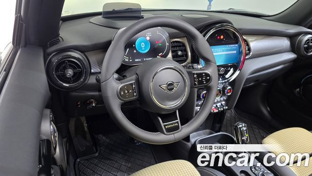 MINI Cooper S 3Door Resolute Edition 3rd Gen 2023 — фото 12