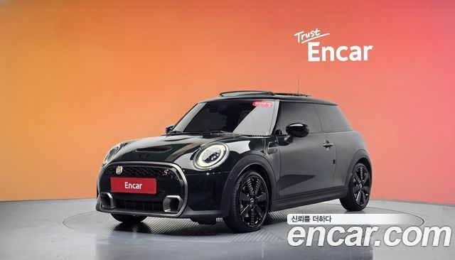 MINI Cooper S 3Door Resolute Edition 3rd Gen