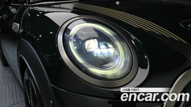 MINI Cooper S 3Door Resolute Edition 3rd Gen 2023 — фото 22