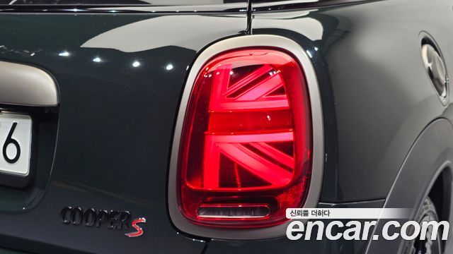 MINI Cooper S 3Door Resolute Edition 3rd Gen 2023 — фото 23