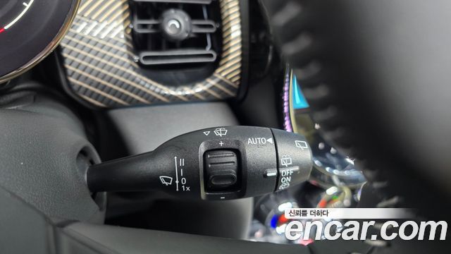 MINI Cooper S 3Door Resolute Edition 3rd Gen 2023 — фото 27