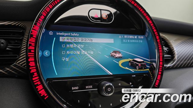 MINI Cooper S 3Door Resolute Edition 3rd Gen 2023 — фото 32