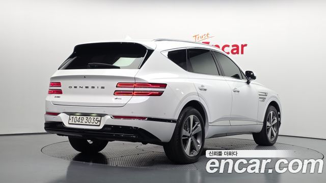 Genesis GV80 3.0 Diesel AWD 2020 — фото 2