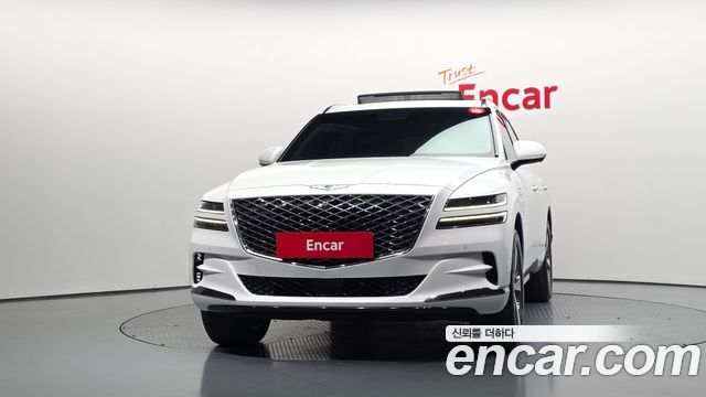 Genesis GV80 3.0 Diesel AWD 2020 — фото 3