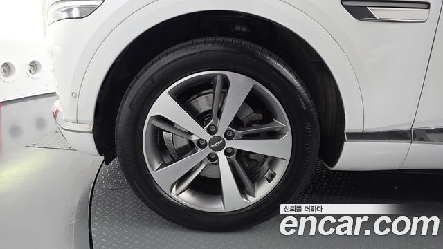 Genesis GV80 3.0 Diesel AWD 2020 — фото 5