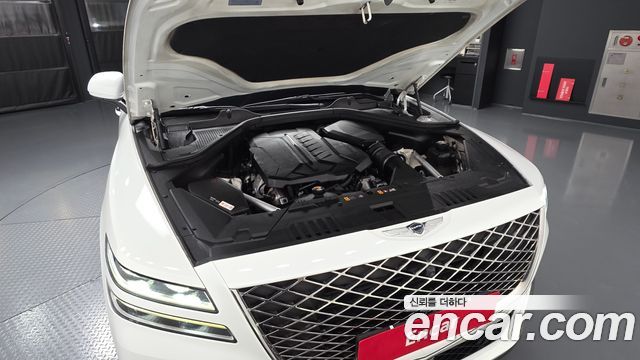 Genesis GV80 3.0 Diesel AWD 2020 — фото 6