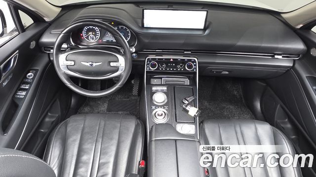 Genesis GV80 3.0 Diesel AWD 2020 — фото 7