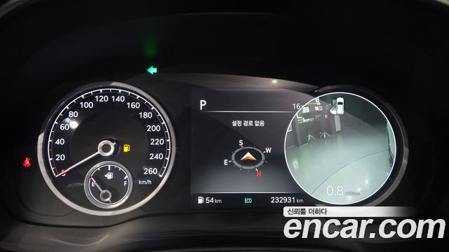 Genesis GV80 3.0 Diesel AWD 2020 — фото 8