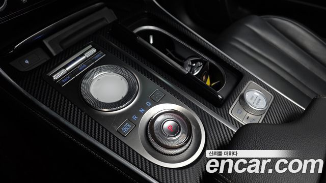 Genesis GV80 3.0 Diesel AWD 2020 — фото 9