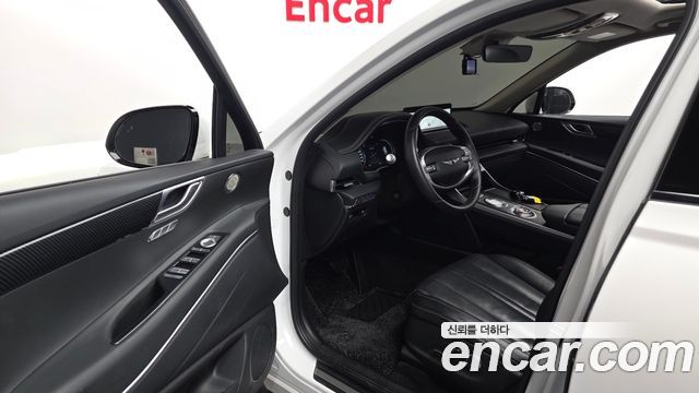 Genesis GV80 3.0 Diesel AWD 2020 — фото 10