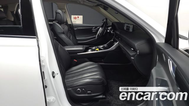 Genesis GV80 3.0 Diesel AWD 2020 — фото 11