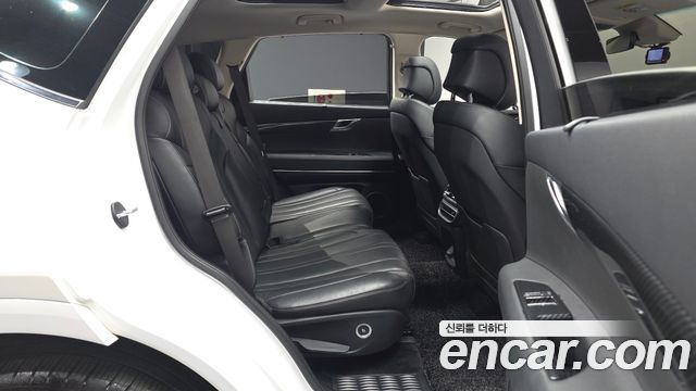 Genesis GV80 3.0 Diesel AWD 2020 — фото 12